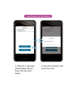 Franz Vibrador con Estimulador de Braguita y APP Franz Vibrador con Estimulador de Braguita y APP