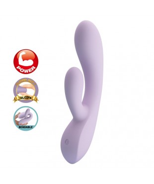 Rosolyn Vibrador Silicona Líquida