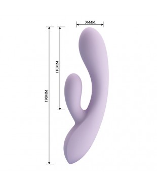 Rosolyn Vibrador Silicona Liquida Rosolyn Vibrador Silicona Liquida