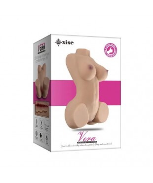 Vera Torso Masturbador Realista 325 kgs Vera Torso Masturbador Realista 325 kgs