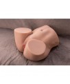 Ethel Masturbator Torso con Thrusting 114 kg