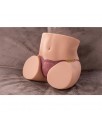 Ethel Masturbator Torso con Thrusting 114 kg