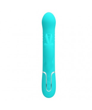 Coale Vibrador con Bolas Rotatorias y Up and Down USB Coale Vibrador con Bolas Rotatorias y Up and Down USB