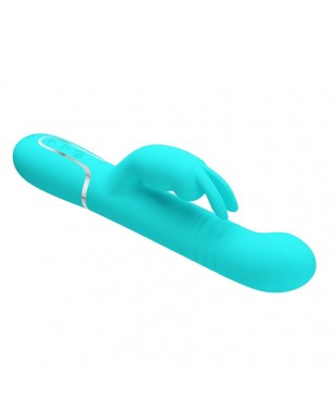 Coale Vibrador con Bolas Rotatorias y Up and Down USB Coale Vibrador con Bolas Rotatorias y Up and Down USB
