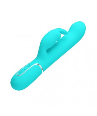 Coale Vibrador con Bolas Rotatorias y Up and Down USB Coale Vibrador con Bolas Rotatorias y Up and Down USB
