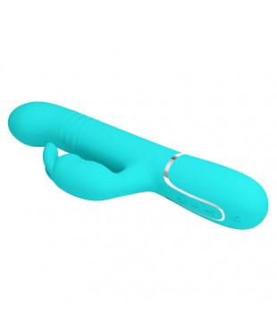 Coale Vibrador con Bolas Rotatorias y Up and Down USB Coale Vibrador con Bolas Rotatorias y Up and Down USB