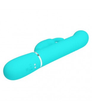 Coale Vibrador con Bolas Rotatorias y Up and Down USB Coale Vibrador con Bolas Rotatorias y Up and Down USB