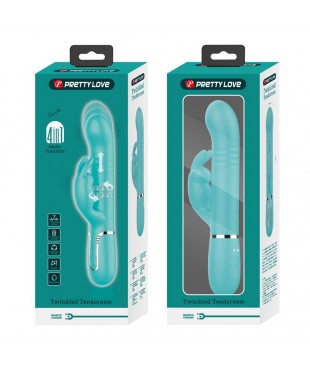 Coale Vibrador con Bolas Rotatorias y Up and Down USB Coale Vibrador con Bolas Rotatorias y Up and Down USB