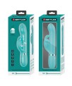Coale Vibrador con Bolas Rotatorias y Up and Down USB
