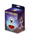 Plug Anal Joya de Corazon Red Scarlet Talla S