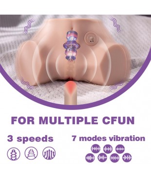 Fennie Masturbator con Shaking Fennie Masturbator con Shaking