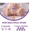 Fennie Masturbator con Shaking