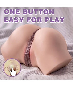 Fennie Masturbator con Shaking Fennie Masturbator con Shaking