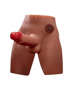 Jason Masturbador con Dildo y Ano con Vibracion y Thrusting