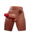 Jason Masturbador con Dildo y Ano con Vibracion y Thrusting