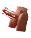 Jason Masturbador con Dildo y Ano con Vibracion y Thrusting