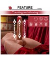 Jason Masturbador con Dildo y Ano con Vibracion y Thrusting