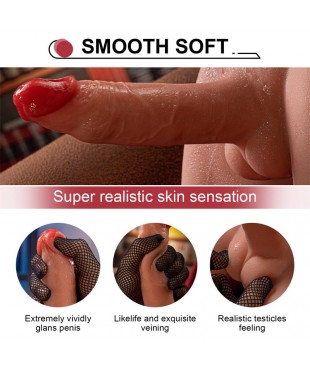 Jason Masturbador con Dildo y Ano con Vibracion y Thrusting