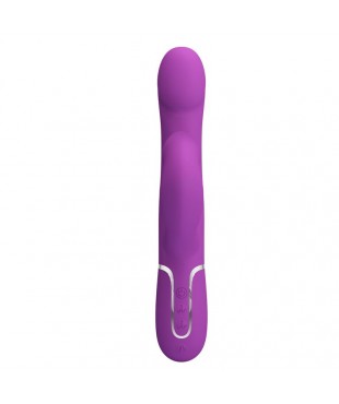 Zalin Vibrador con Bolas Rotatorias y Lengua Zalin Vibrador con Bolas Rotatorias y Lengua