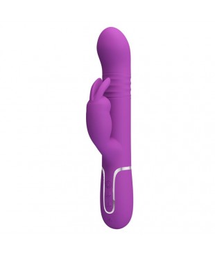 Coale Vibrador con Bolas Rotatorias y Up and Down