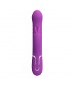 Coale Vibrador con Bolas Rotatorias y Up and Down