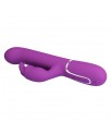 Coale Vibrador con Bolas Rotatorias y Up and Down