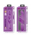 Coale Vibrador con Bolas Rotatorias y Up and Down