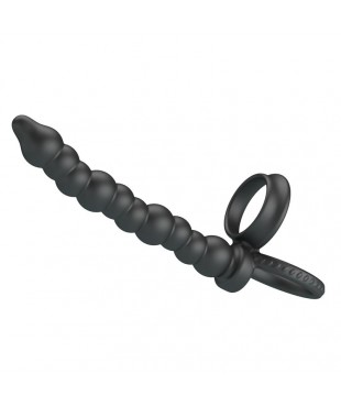 Dillion Cadena Anal con Anillo para el Pene