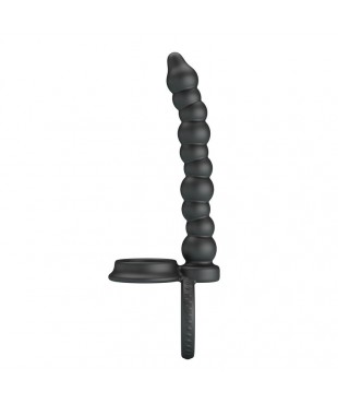 Dillion Cadena Anal con Anillo para el Pene