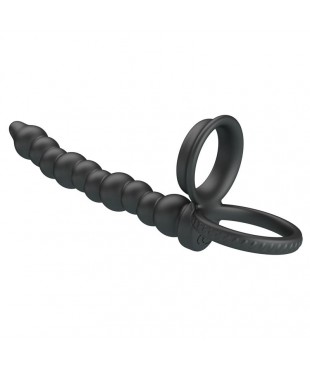 Dillion Cadena Anal con Anillo para el Pene