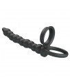 Dillion Cadena Anal con Anillo para el Pene