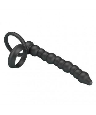 Dillion Cadena Anal con Anillo para el Pene