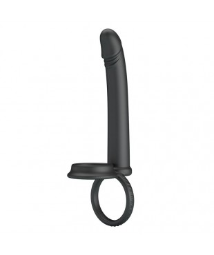 Moses Plug Anal con Anillo para el Pene