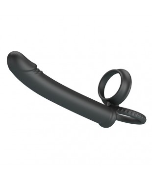 Moses Plug Anal con Anillo para el Pene