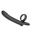 Moses Plug Anal con Anillo para el Pene