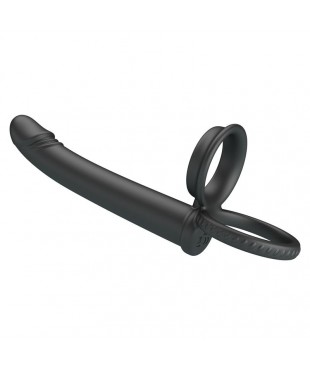 Moses Plug Anal con Anillo para el Pene