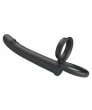 Moses Plug Anal con Anillo para el Pene