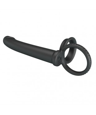Moses Plug Anal con Anillo para el Pene