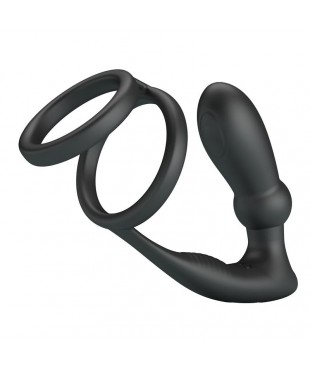 Emoni Anillo Vibrador para el Pene y Plug Anal