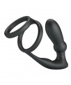 Emoni Anillo Vibrador para el Pene y Plug Anal