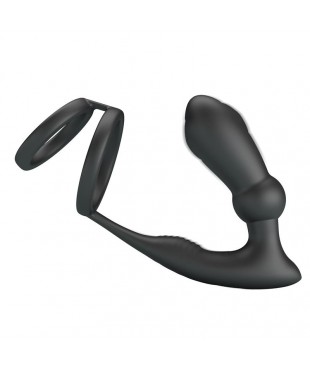 Emoni Anillo Vibrador para el Pene y Plug Anal