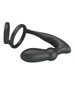 Emoni Anillo Vibrador para el Pene y Plug Anal