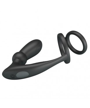 Emoni Anillo Vibrador para el Pene y Plug Anal
