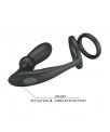Emoni Anillo Vibrador para el Pene y Plug Anal