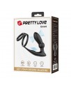 Emoni Anillo Vibrador para el Pene y Plug Anal