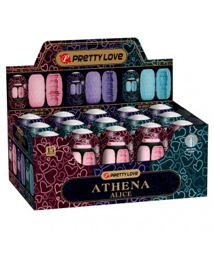 Athena Alice Display 15 Masturbador