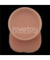 Sliding Pro Dildo Piel Deslizante Retractil Dual Layer 9