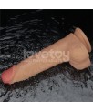 Power Basics Dildo con Vibracion 9