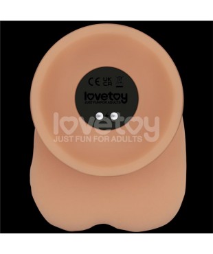 Power Basics Dildo con Vibracion 9