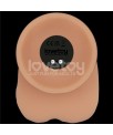 Power Basics Dildo con Vibracion 9